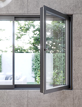 Fenster Miru Hidden – Aluhaus-7