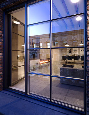 Fenster Miru Steel Fenster Miru Steel