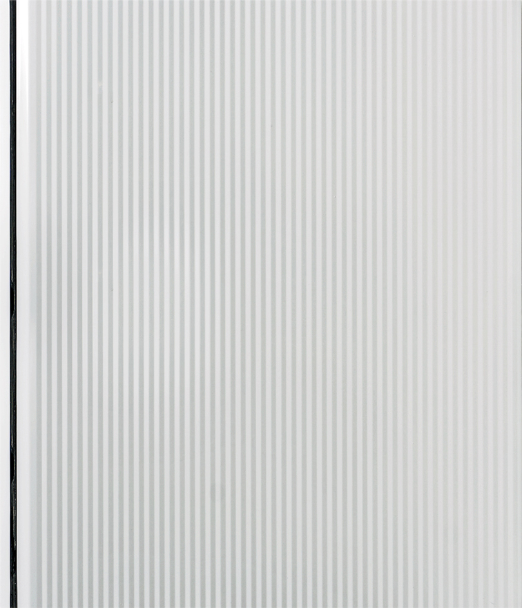 panel microrib
