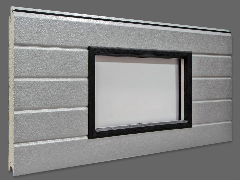 industrietorfenster pvc rectangular ryterna